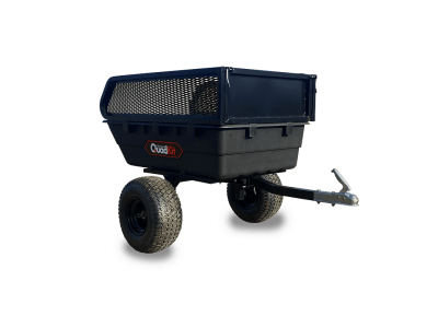 Vozík QuadKit FARMER II s bočnicemi