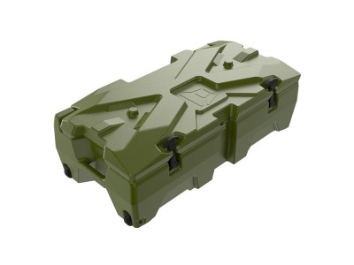 Univerzální box X-zelený