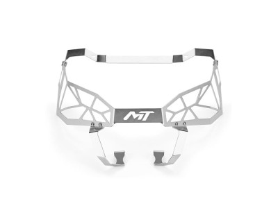 800MT Ochranná mřížka hlavního světlometu, Stříbrná