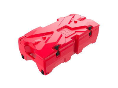 Univerzální box X-červený