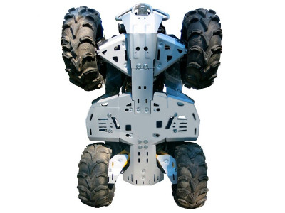 Ochranný kryt podvozku BRP (CAN-AM) Renegade G2S
