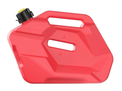 Kanystr na box Tesseract X8-G3 (5 L), červený