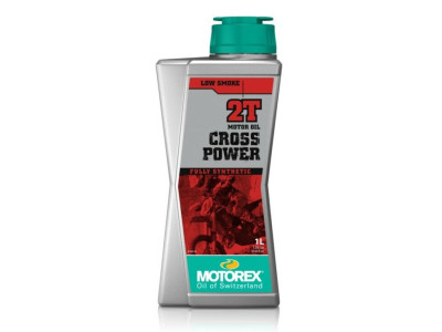 Motorex Cross Power 2T (1 L)