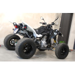 Acces Tomahawk 300 - hezký stav, dvě sady kol