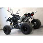 Acces Tomahawk 300 - hezký stav, dvě sady kol