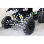 Acces Tomahawk 300 - hezký stav, dvě sady kol