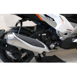 Peugeot XP 400 GT - krásný stav,původ ČR,po 1. majiteli,DPH