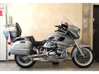 BMW R 1200 CL - ABS, hezký stav