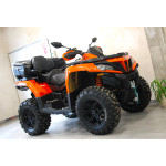 CFMOTO Gladiator X1000 EPS - ZAZÁLOHOVÁNO