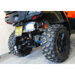 CFMOTO Gladiator X1000 EPS - ZAZÁLOHOVÁNO