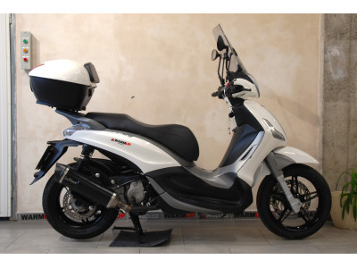Piaggio Beverly 350 ABS + ASR