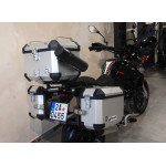 Benelli TRK 251 - hezký stav, 2. maj, původ ČR