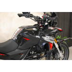 Benelli TRK 251 - hezký stav, 2. maj, původ ČR