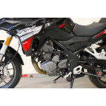 Benelli TRK 251 - hezký stav, 2. maj, původ ČR