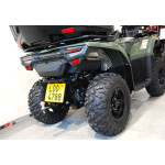 Gladiator X450A EPS,1.maj,stroj od nás,DPH,TOP stav