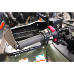 Gladiator X450A EPS,1.maj,stroj od nás,DPH,TOP stav