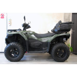 Gladiator X450A EPS,1.maj,stroj od nás,DPH,TOP stav