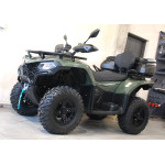 Gladiator X450A EPS,1.maj,stroj od nás,DPH,TOP stav