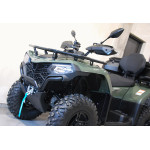 Gladiator X450A EPS,1.maj,stroj od nás,DPH,TOP stav