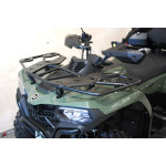 Gladiator X450A EPS,1.maj,stroj od nás,DPH,TOP stav