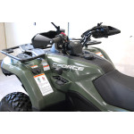 Gladiator X450A EPS,1.maj,stroj od nás,DPH,TOP stav