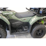 Gladiator X450A EPS,1.maj,stroj od nás,DPH,TOP stav