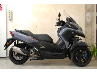 Yamaha Tricity 300 - krásný stav,po 2.majiteli,původČR