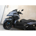 Yamaha Tricity 300 - krásný stav,po 2.majiteli,původČR