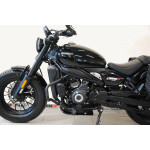 CFMOTO 450CL-C - krásný stav,1.maj,serviska,ZÁRUKA