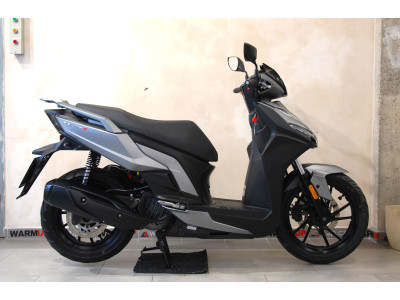 Kymco Agility S 125 - stroj od nás,1.maj,serviska