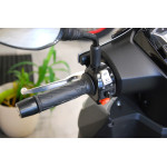 Kymco Agility S 125 - stroj od nás,1.maj,serviska