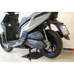 Kymco Agility S 125 - stroj od nás,1.maj,serviska
