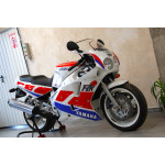 Yamaha FZR 1000 - originální hezký stav, připraveno k přihlášení - ZAJISTÍME