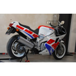 Yamaha FZR 1000 - originální hezký stav, připraveno k přihlášení - ZAJISTÍME