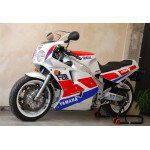 Yamaha FZR 1000 - originální hezký stav, připraveno k přihlášení - ZAJISTÍME