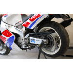 Yamaha FZR 1000 - originální hezký stav, připraveno k přihlášení - ZAJISTÍME