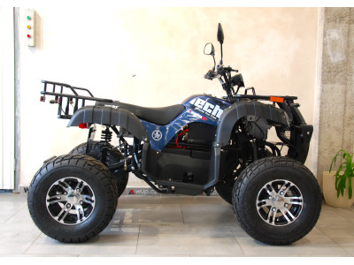 Hecht - dětská čtyřkolka