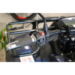 Hecht - dětská čtyřkolka