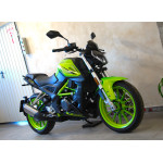 Benelli 251S - krásný stav,serviska,původ ČR,ABS