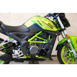 Benelli 251S - krásný stav,serviska,původ ČR,ABS