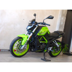 Benelli 251S - krásný stav,serviska,původ ČR,ABS