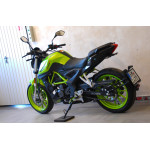 Benelli 251S - krásný stav,serviska,původ ČR,ABS