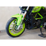 Benelli 251S - krásný stav,serviska,původ ČR,ABS