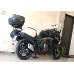 CFMOTO 650GT - krásný stav,stroj od nás,1.maj,3100 km