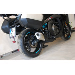 CFMOTO 650GT - krásný stav,stroj od nás,1.maj,3100 km