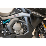 CFMOTO 650GT - krásný stav,stroj od nás,1.maj,3100 km