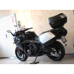 CFMOTO 650GT - krásný stav,stroj od nás,1.maj,3100 km