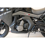 CFMOTO 650GT - krásný stav,stroj od nás,1.maj,3100 km