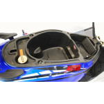 Yuki 125i Matrix - hezký stav, ŘP sk. B