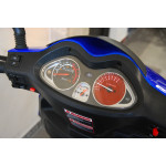 Yuki 125i Matrix - hezký stav, ŘP sk. B